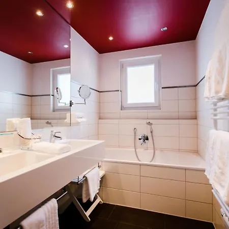 Lejlighedshotel Dorfplatzl Garni & Tux