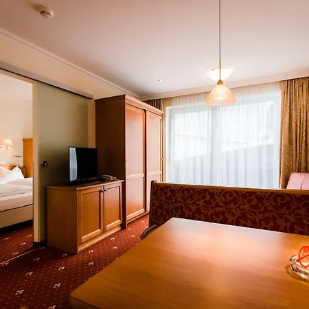 Appart hôtel Dorfplatzl Garni & 4*