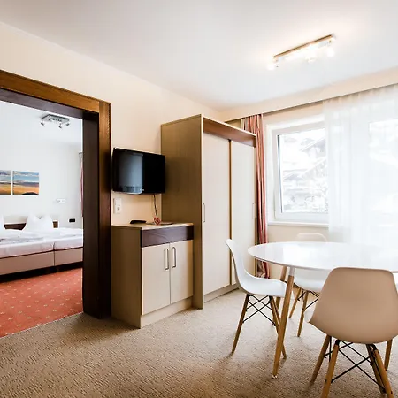 Dorfplatzl Garni & Appart hôtel