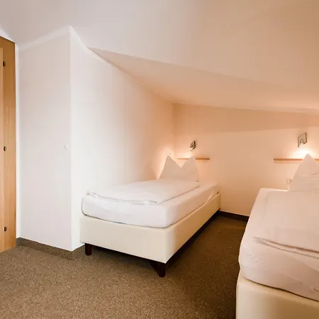 Appart hôtel Dorfplatzl Garni &