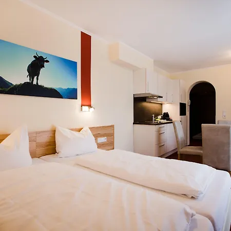 Dorfplatzl Garni & Appart hôtel 4*