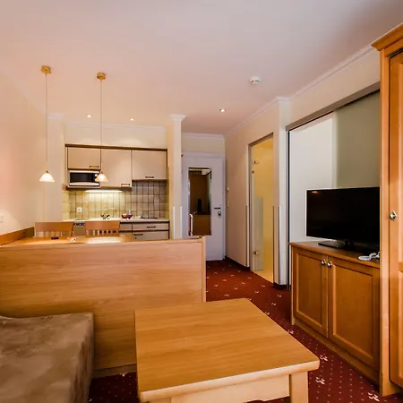 Appart hôtel Dorfplatzl Garni & 4*