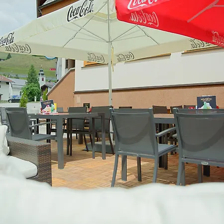 Dorfplatzl Garni & Appart hôtel 4*