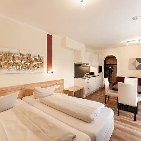 Appart hôtel Dorfplatzl Garni &