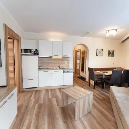 Appart hôtel Dorfplatzl Garni &