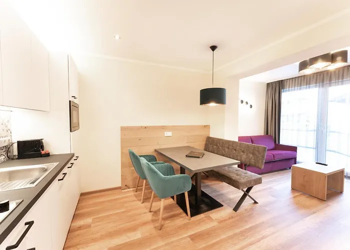 Appart hôtel Dorfplatzl Garni & 4*