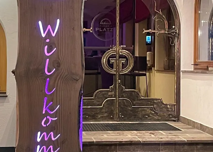 Appart hôtel Dorfplatzl Garni & 4*