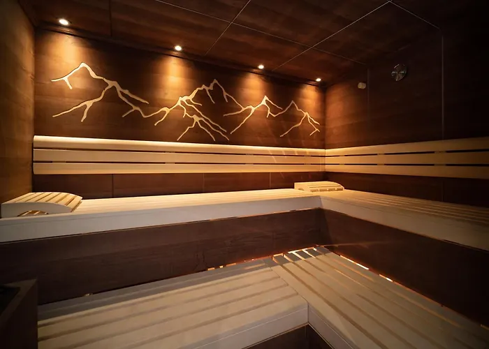 Appart hôtel Dorfplatzl Garni &