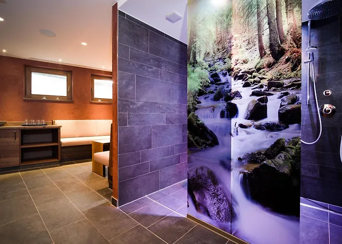 Appart hôtel Dorfplatzl Garni & 4*