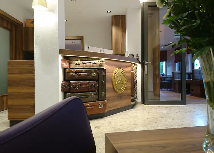 Dorfplatzl Garni & Appart hôtel 4*