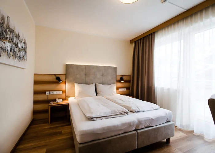 Dorfplatzl Garni & Appart hôtel Tux