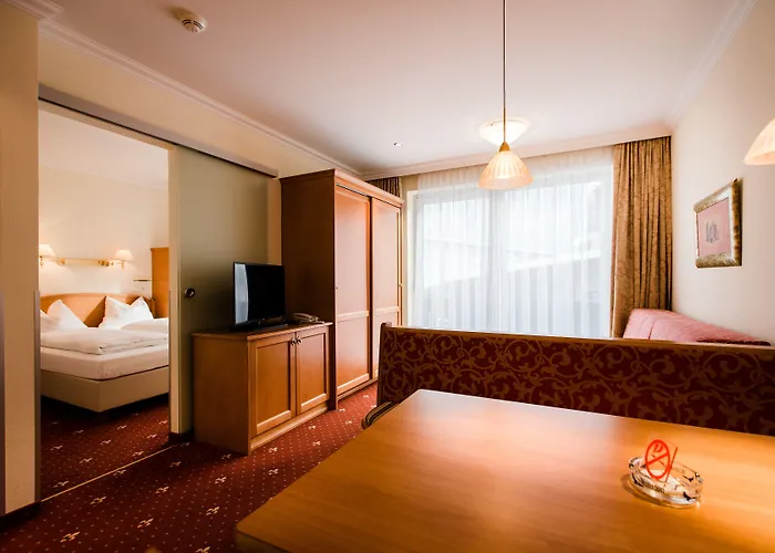 Appart hôtel Dorfplatzl Garni & 4*