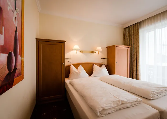 Appart hôtel Dorfplatzl Garni &