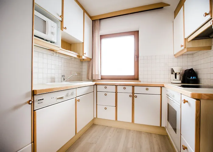 Appart hôtel Dorfplatzl Garni & 4*