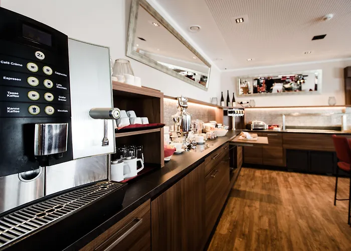 Dorfplatzl Garni & Appart hôtel Tux