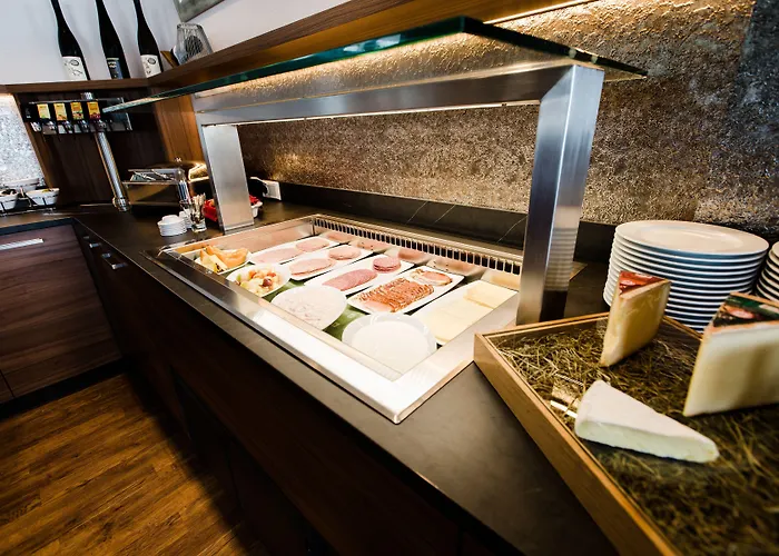 Dorfplatzl Garni & Appart hôtel