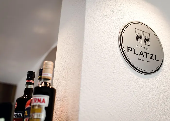 Dorfplatzl Garni & Appart hôtel Tux