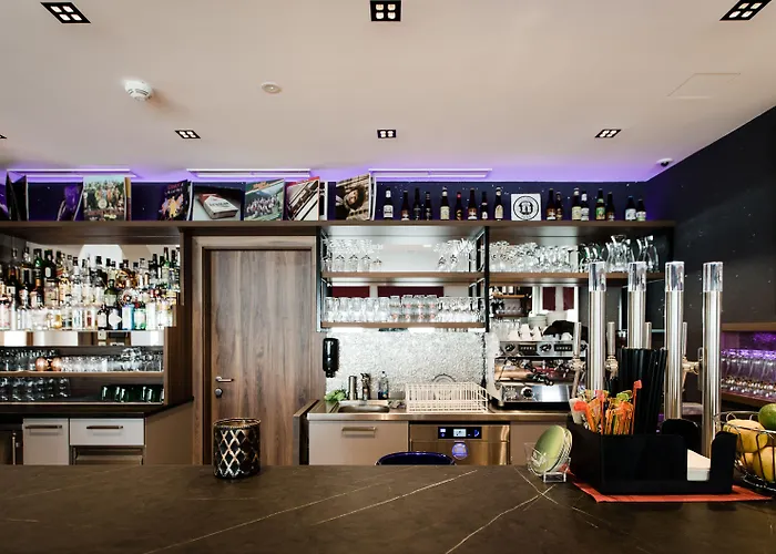 Dorfplatzl Garni & Appart hôtel