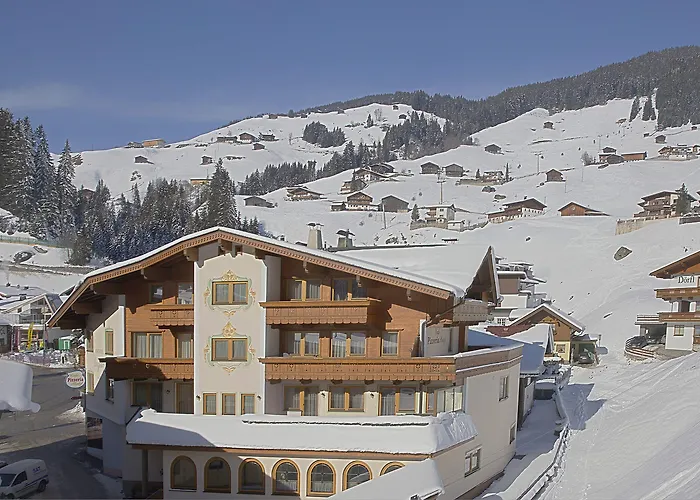 Dorfplatzl Garni & Appart hôtel 4*