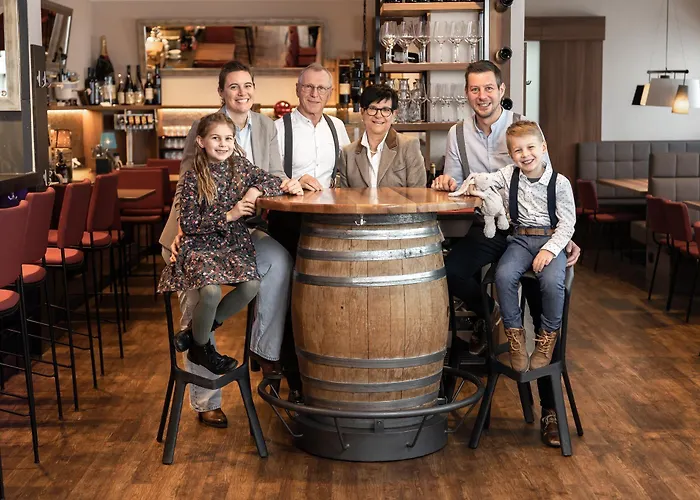 Dorfplatzl Garni & Appart hôtel