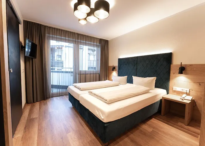 Dorfplatzl Garni & Appart hôtel 4*