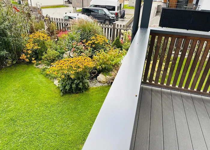 Dorfplatzl Garni & Appart hôtel Tux