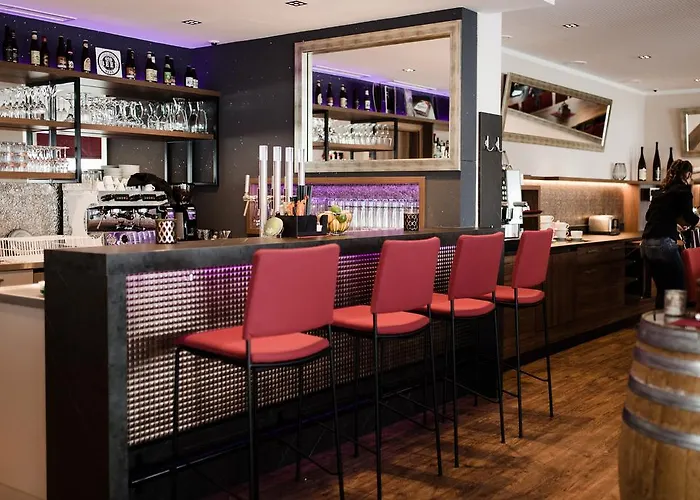 Dorfplatzl Garni & Appart hôtel