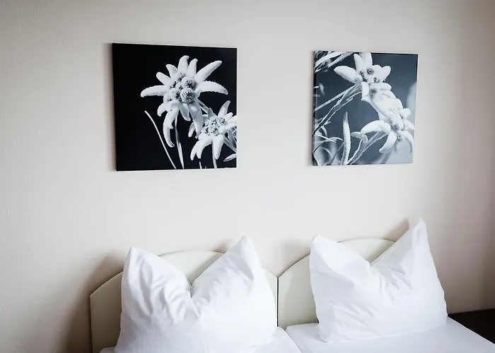 Dorfplatzl Garni & Appart hôtel 4*