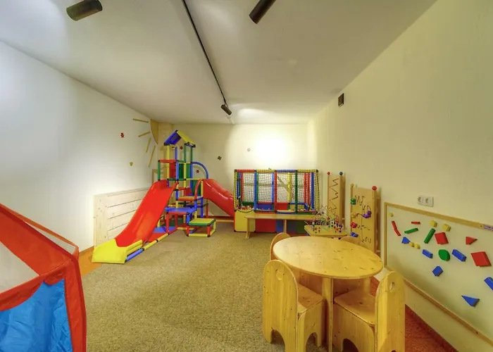 Appart hôtel Dorfplatzl Garni & 4*