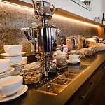 Dorfplatzl Garni & 아파트호텔 4*