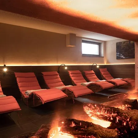 Dorfplatzl Garni Lägenhetshotell 4*